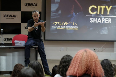 Temporada 2019/2020 do Torneio Sesi de Robótica é aberta no DF