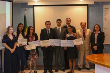 Veja o resultado da quinta edição do Prêmio Codeplan