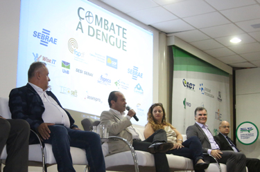Hackathon busca soluções para o combate à dengue