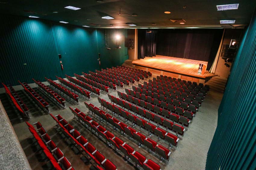 16 01 2020 Centro Cultural Sesi Sala Yara Amaral Teatro SESI Taguatinga Fotos Victor Hugo Pessoa 1