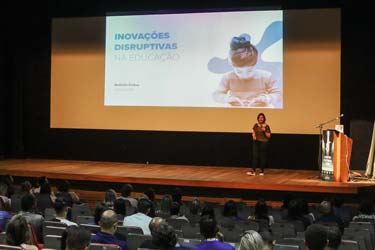 Educação tecnológica é tema da Semana Pedagógica do Sesi-DF