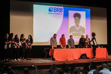 Brasília Vôlei apresenta atletas que disputarão a Superliga B 2020