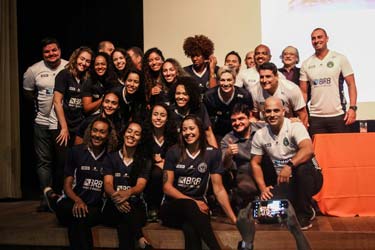 22 01 2020 Apresentação das equipes do Brasília Vôlei Fotos Victor Hugo Pessoa 11