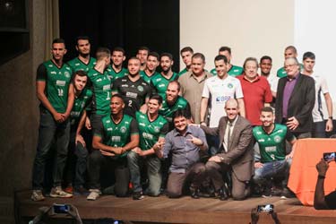 22 01 2020 Apresentação das equipes do Brasília Vôlei Fotos Victor Hugo Pessoa 9