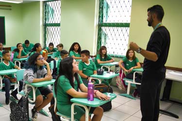 Sesi-DF abre 156 vagas gratuitas para anos finais do Ensino Fundamental