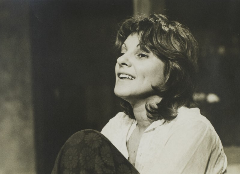 Yara Amaral em Quando as Máquinas Param Arquivo Nacional