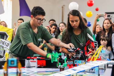 07 02 2020 Abertura do torneio Fotos Victor Hugo Pessoa 2