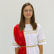 Catharina Nicolazzi Lego of Olympus Competidor