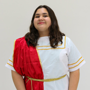 Clarissa Viana Lego of Olympus Competidor