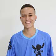 David Leandro Santos da Silva 16 anos 180x180