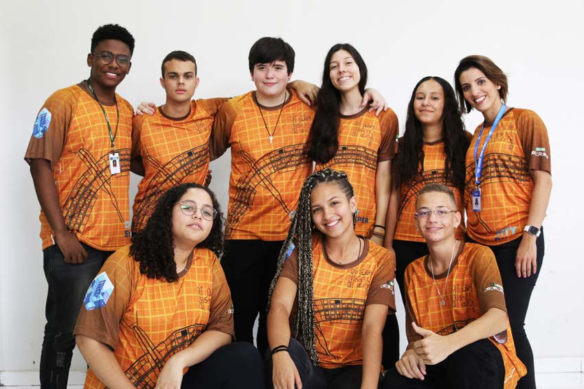 Equipe BISC8 CORPO