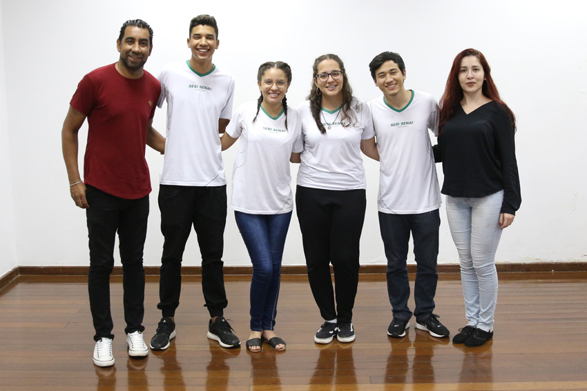 Equipe F1 School Lobo Guara