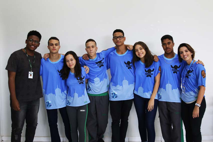 Equipe Ohana CORPO