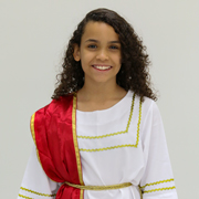 Germana Louisy Lego of Olympus Competidor