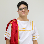 Igor Souza Lego of Olympus Competidor