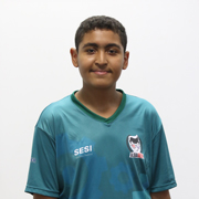 Luiz Eduardo Alves Feitosa Albageek 1