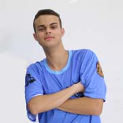 Mentor Márcio Henrique de Sousa Costa 17 anos 180x180
