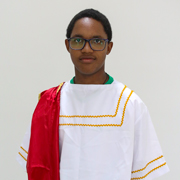 Rafael Ferreira Lego of Olympus Competidor