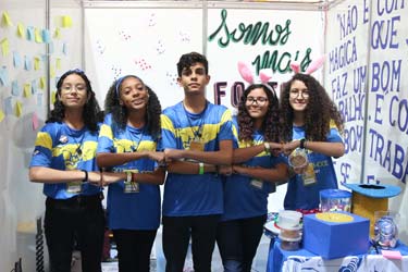 Estudantes apresentam soluções para problemas das metrópoles 