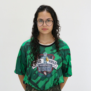 Sofia Costa Lego Field Competidor