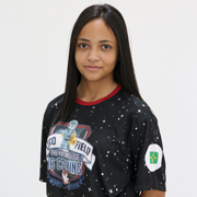 Stephany Oliveira Lego Field Competidor