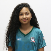 Weslainy de Jesus Campos Albageek 1