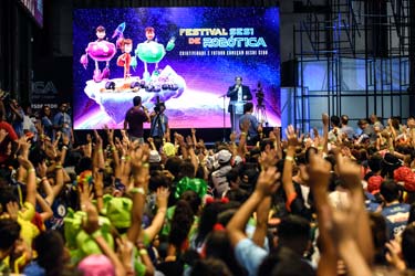 DF terá quatro equipes no Festival Sesi de Robótica