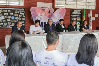 Cerimônia abre oficialmente turma 13 do Vira Vida