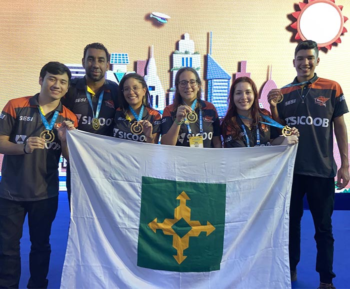 F1 lobo guara premiacao