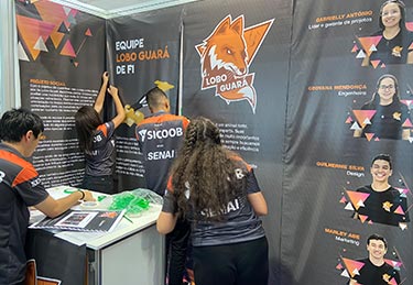 festival robotica lobo guara