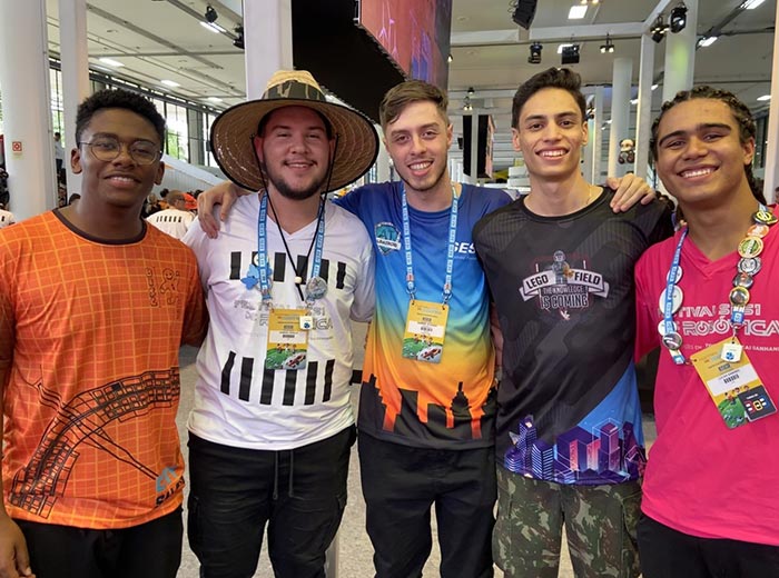 fll festival amigos robotica 2