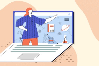 Sesi-DF inicia aulas online para alunos da Educação Básica