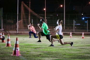 Mudanças e adequações na retomada das aulas esportivas do Sesi-DF