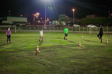 27 7 2020 Volta das Atividades Esportivas Sesi Taguatinga Foto Victor Hugo Pessoa 5