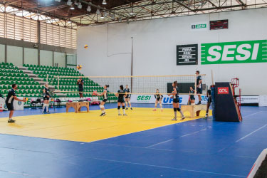 Brasília Vôlei estreia na temporada 2020/2021 da Superliga