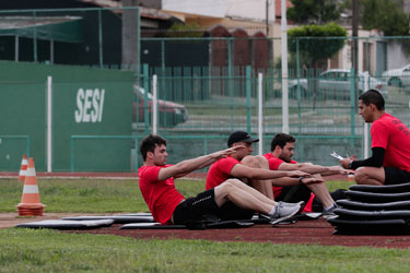 Sesi-DF abre turmas de preparação para provas de TAF