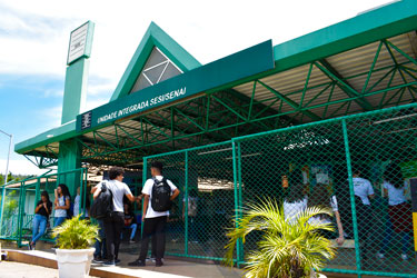 Sesi Sobradinho está com vagas gratuitas abertas para o Novo Ensino Médio