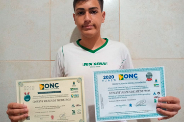 Giovany Rezende Medeiros