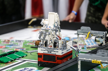 Sesi-DF terá seis equipes no torneio regional de robótica