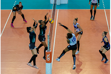 brasilia volei x ec pinheiros 26012021 FotoBruno Frauzino Sesi DF