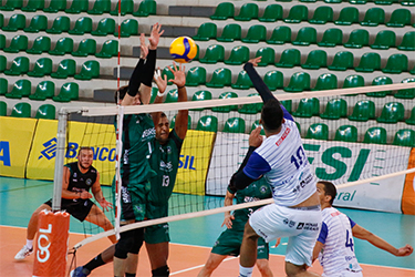 Brasília Vôlei/Upis garante vaga na elite do vôlei brasileiro
