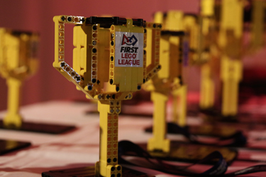 Sesi-DF conquista seis prêmios no torneio regional de robótica