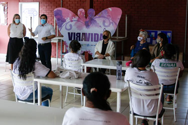 Vira Vida promove bate-papo sobre profissões