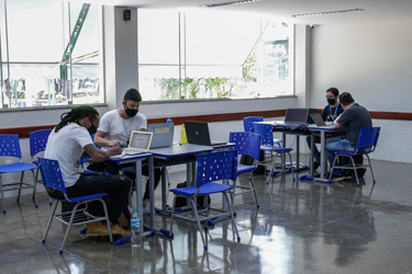 19 07 2021 Semana pedagociga Sesi Gama Foto Victor Hugo Pessoa Capa 4