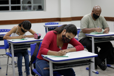 13 09 2021 EJA Reconhecimento de Saberes Fotos Victor Hugo Pessoa Capa